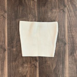 COPY - Aritzia Babaton Knit Cropped Tube Top